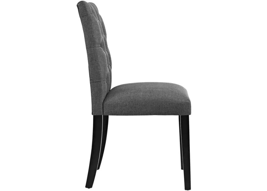 Duchess Fabric Dining Chair