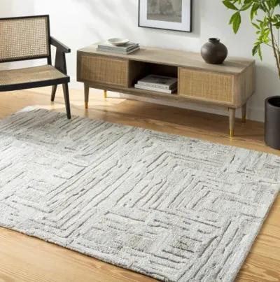 Calgary CGR-2302 9' x 12' Hand Made Rug