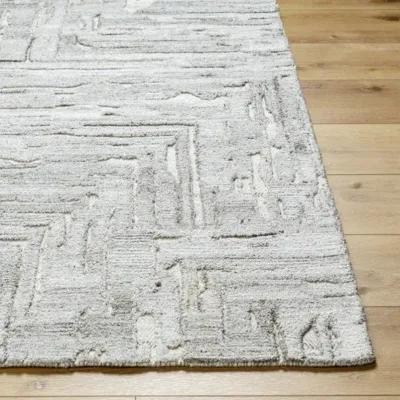 Calgary CGR-2302 9' x 12' Hand Made Rug