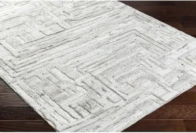 Calgary CGR-2302 9' x 12' Hand Made Rug