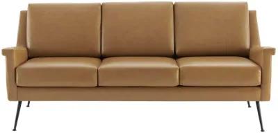 Chesapeake Vegan Leather Sofa