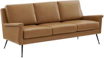 Chesapeake Vegan Leather Sofa