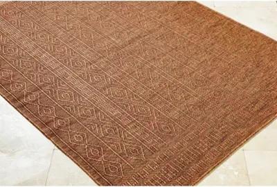 Terrace TRC-2305 9'2" x 12' Machine Woven Rug