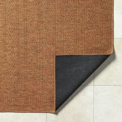 Terrace TRC-2305 9'2" x 12' Machine Woven Rug