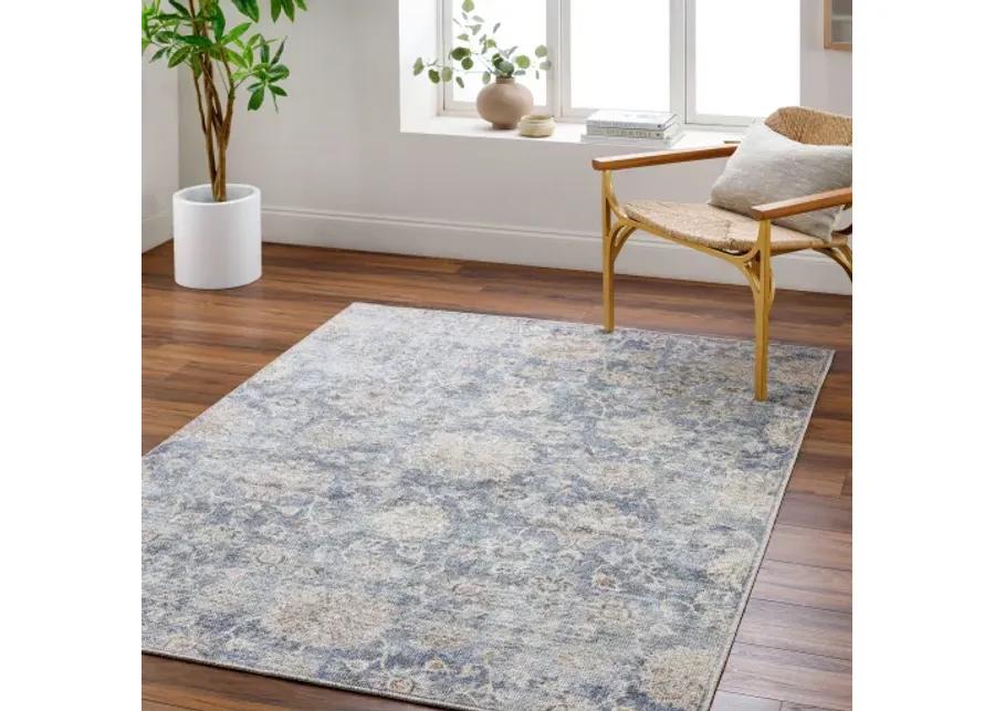 Downtown DTW-2322 9'2" x 12' Machine Woven Rug