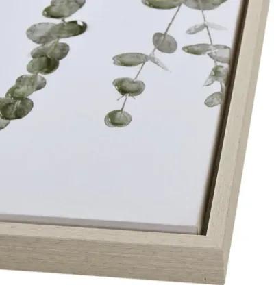 INK+IVY Botanical Waterfall Green Eucalyptus 2-piece Framed Canvas Wall Decor Set