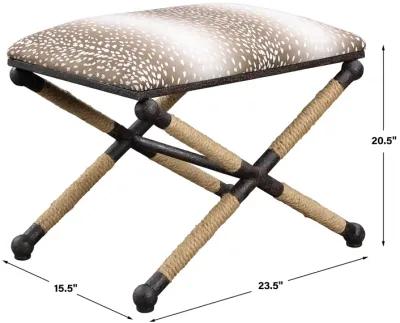 Fawn Small Bench