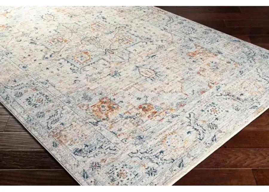 Laila LAA-2312 2'7" x 10' Rug