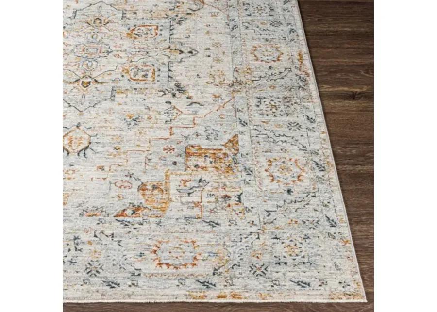 Laila LAA-2312 2'7" x 10' Rug