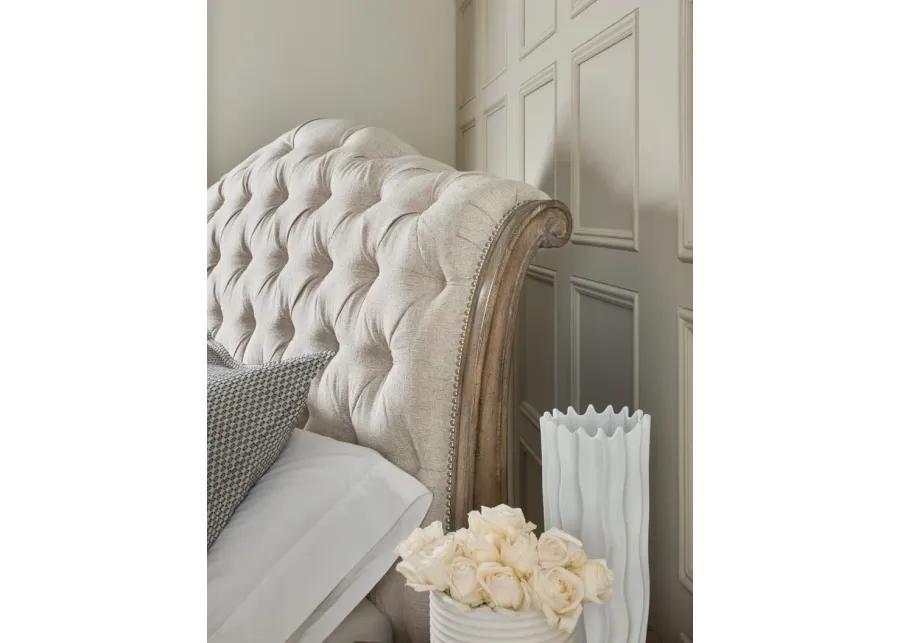 Castella King Tufted Bed