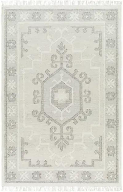 Valerie VLA-2306 5' x 7'6" Hand Made Rug