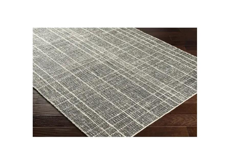 Otto OTT-2300 6' x 9' Hand Made Rug