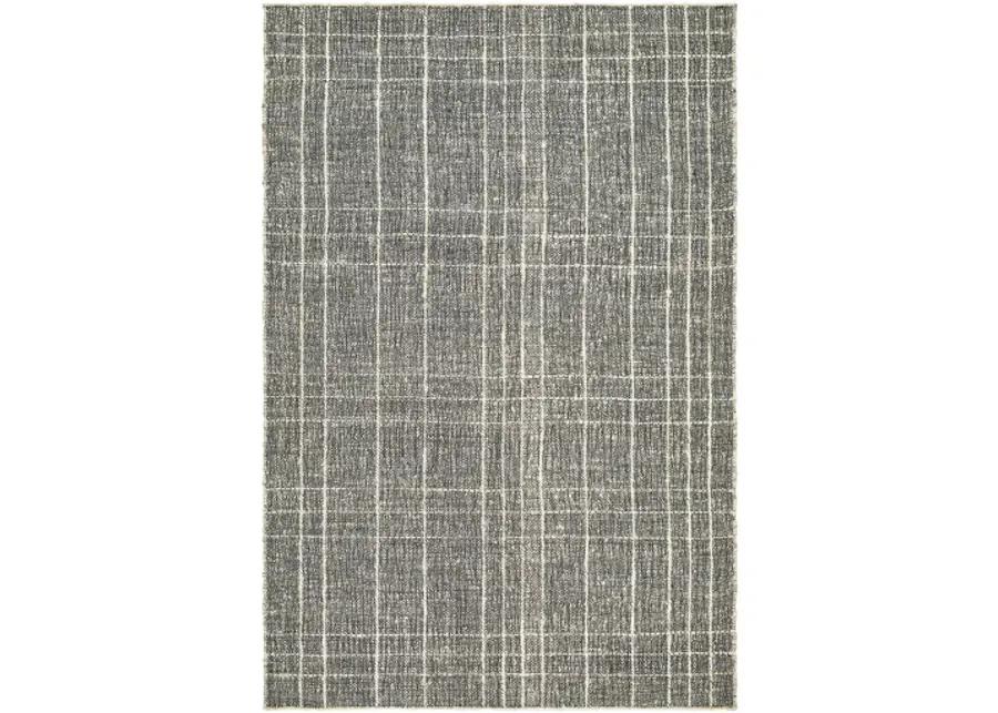 Otto OTT-2300 6' x 9' Hand Made Rug