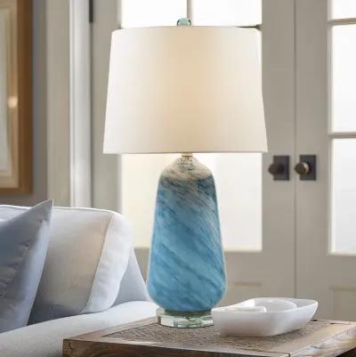 Confetti Glass Table Lamp