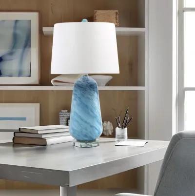 Confetti Glass Table Lamp