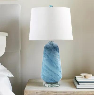 Confetti Glass Table Lamp