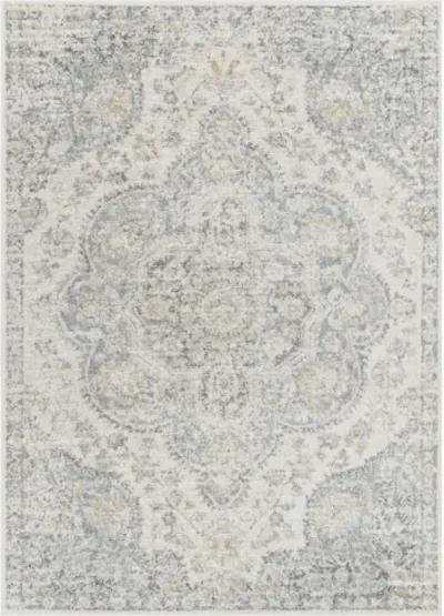 Elaziz ELZ-2370 2' x 2'11" Machine Woven Rug