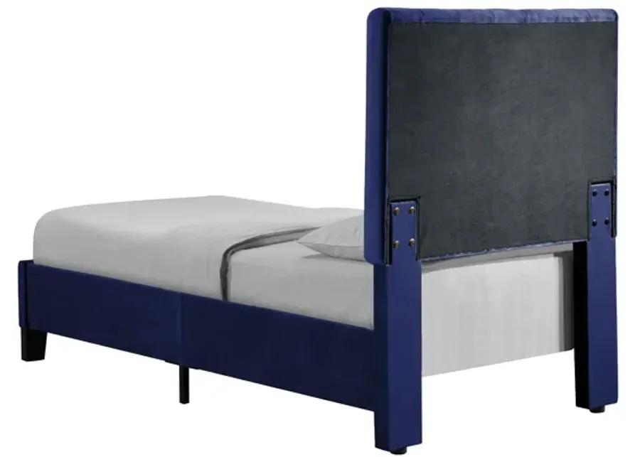 Amelia Twin Upholstered Bed