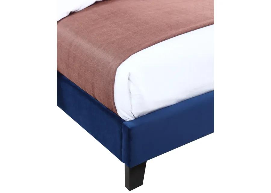 Amelia Twin Upholstered Bed