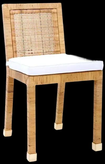 Amara Rattan Dining Chair