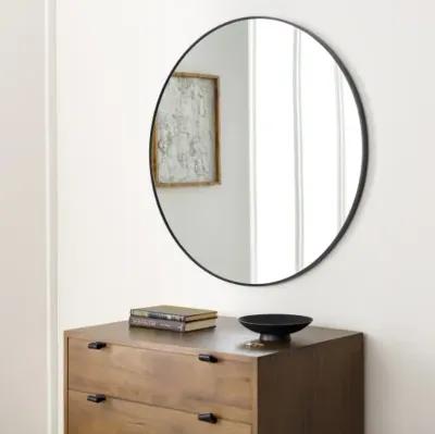 Aranya RAY-038 22"H x 22"W x 1"D Mirror