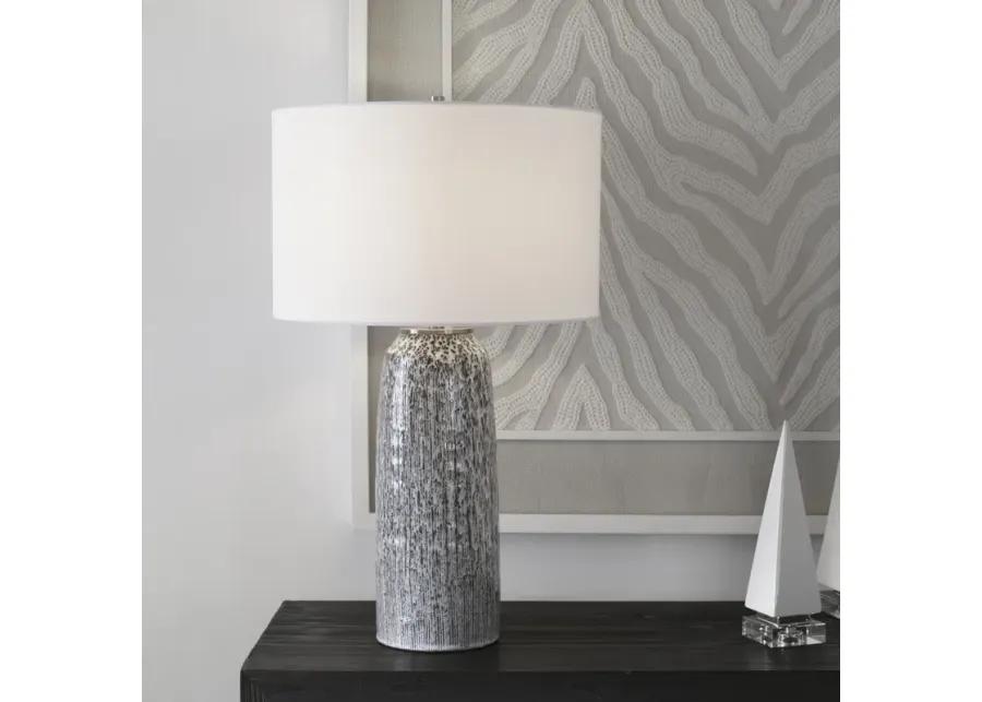 Static Modern Table Lamp