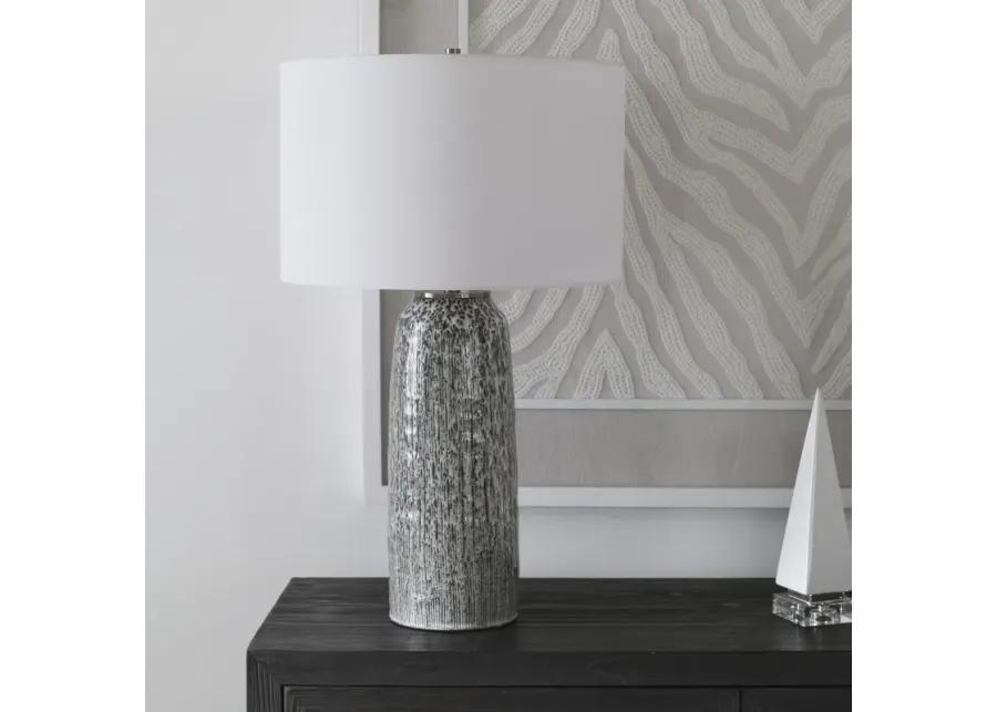 Static Modern Table Lamp