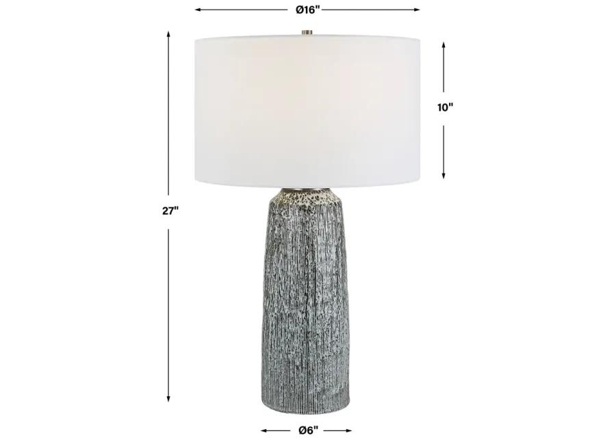 Static Modern Table Lamp