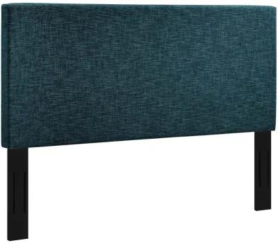 Taylor Full / Queen Upholstered Linen Fabric Headboard