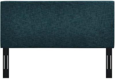 Taylor Full / Queen Upholstered Linen Fabric Headboard