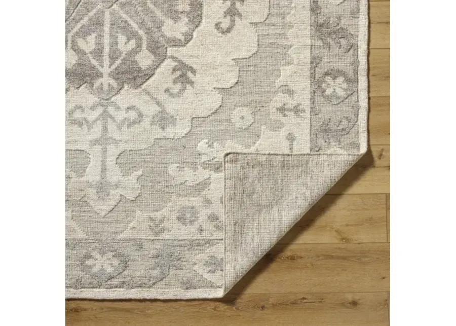 Hadiya HAY-2300 10' x 14' Handmade Rug