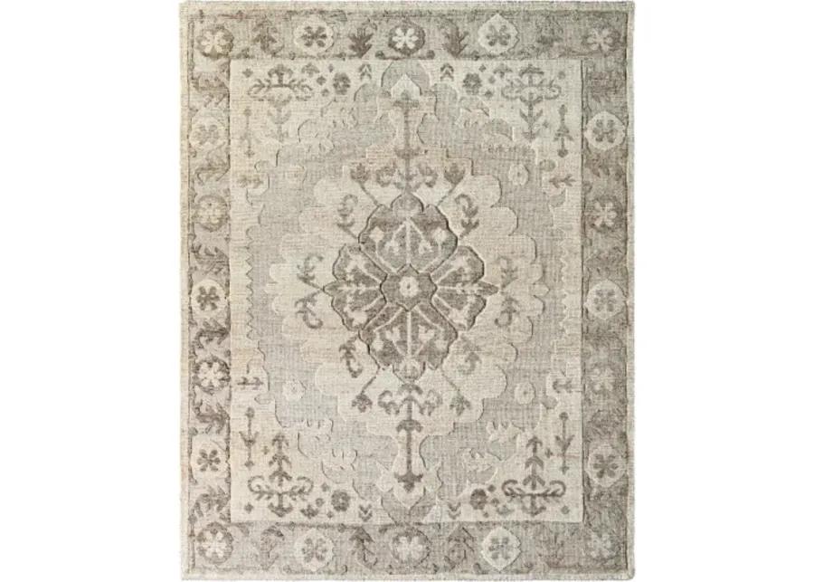 Hadiya HAY-2300 10' x 14' Handmade Rug