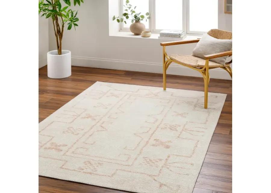 Downtown DTW-2325 7'10" x 10' Machine Woven Rug