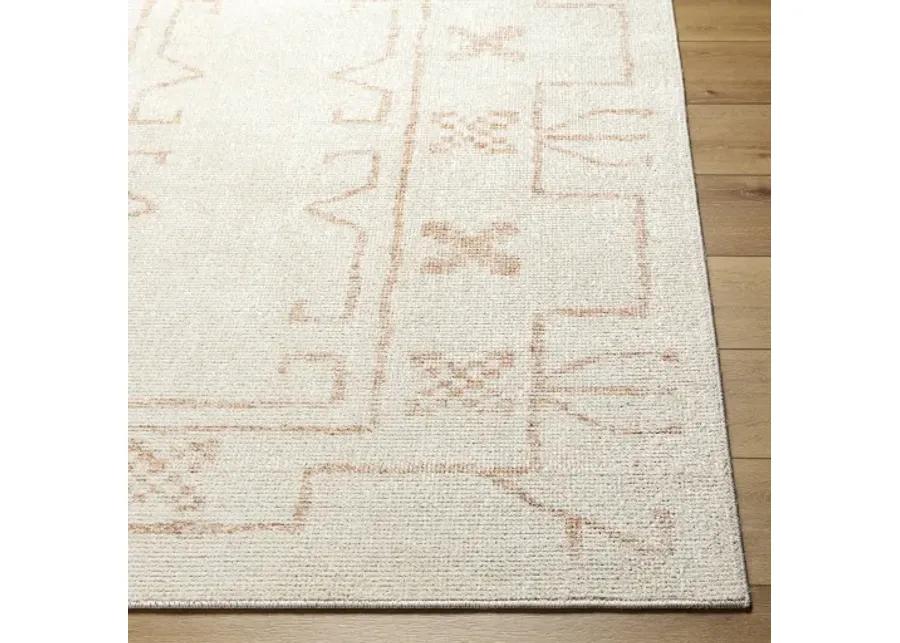 Downtown DTW-2325 7'10" x 10' Machine Woven Rug