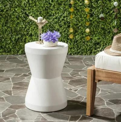 Torre Indoor/Outdoor Modern Accent Table