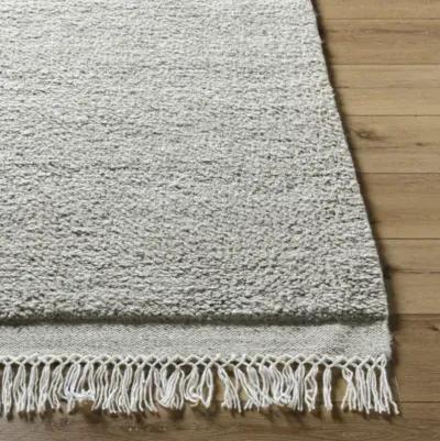 Mabel MAB-2301 9' x 12' Hand Made Rug