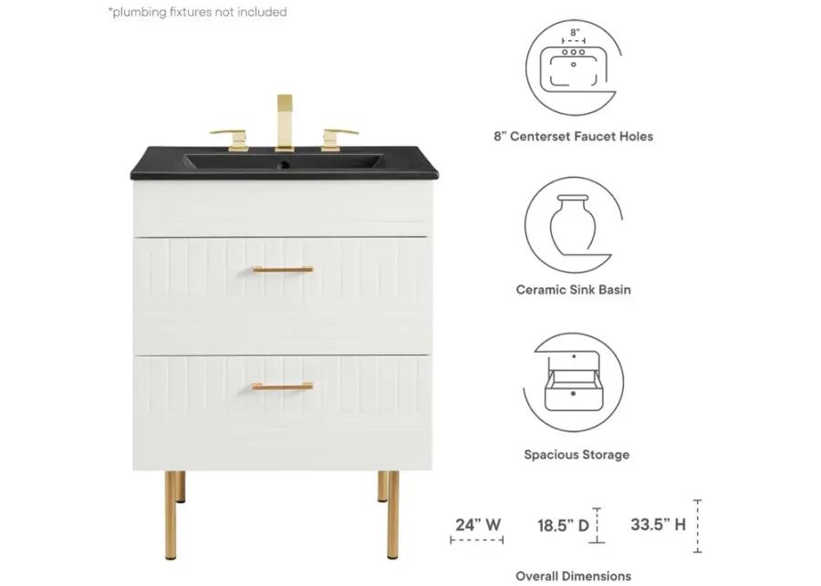 Daybreak 24" Bathroom Vanity