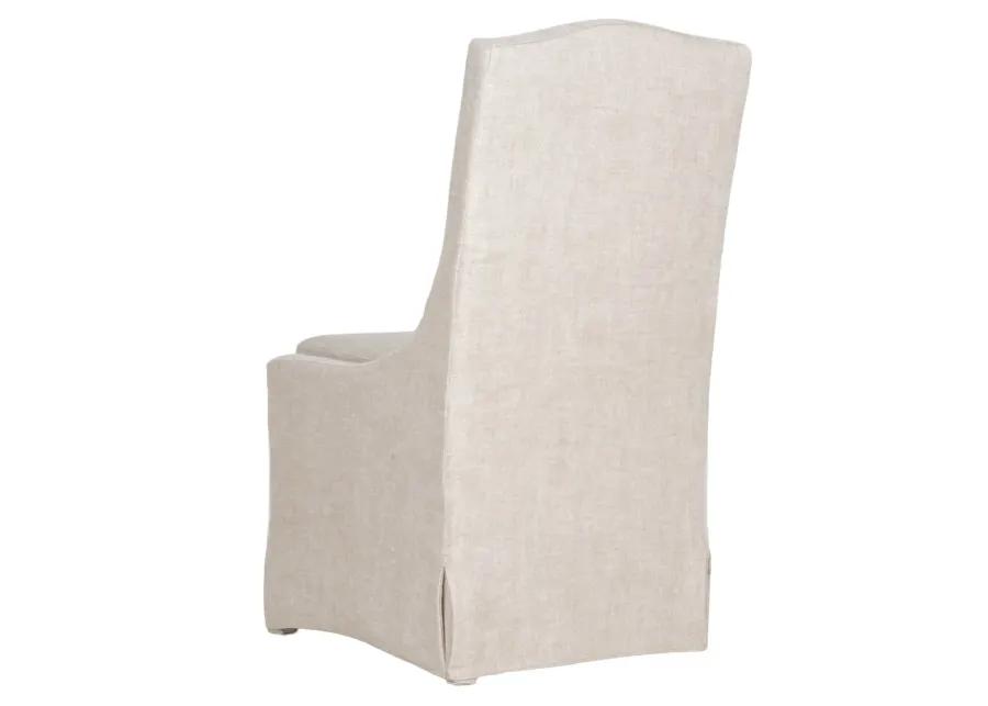 Colette Slipcover Dining Chair- Set of 2