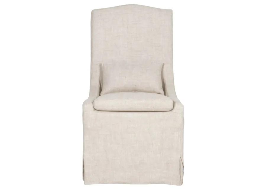 Colette Slipcover Dining Chair- Set of 2