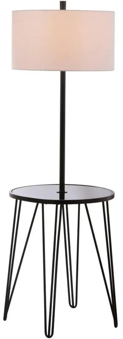 Ciro Floor Lamp Side Table