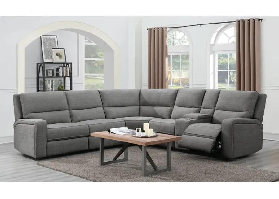 Medford Right Side Facing Console Power Loveseat