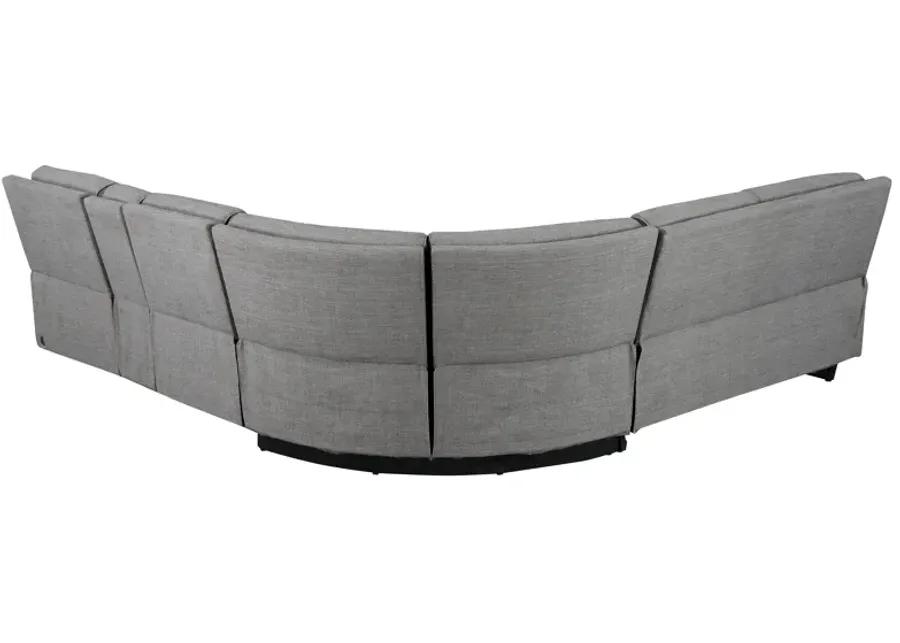 Medford Right Side Facing Console Power Loveseat