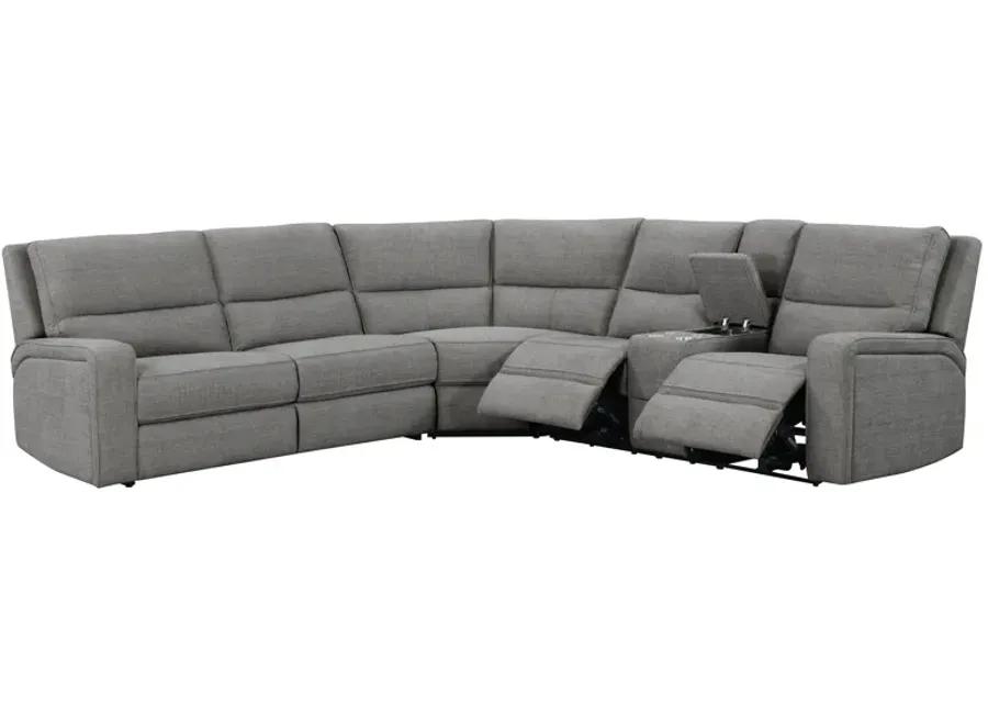 Medford Right Side Facing Console Power Loveseat