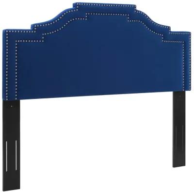 Adelaide Performance Velvet King Platform Bed