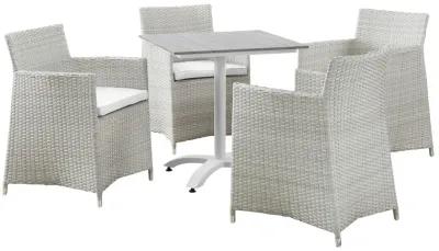 Junction 5 Piece Outdoor Patio Dining Set