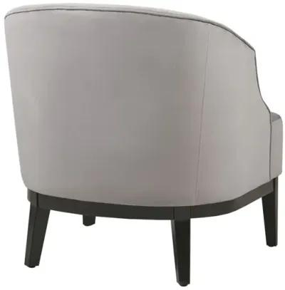 Martha Stewart Samba Taupe Accent chair