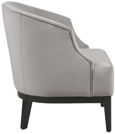 Martha Stewart Samba Taupe Accent chair