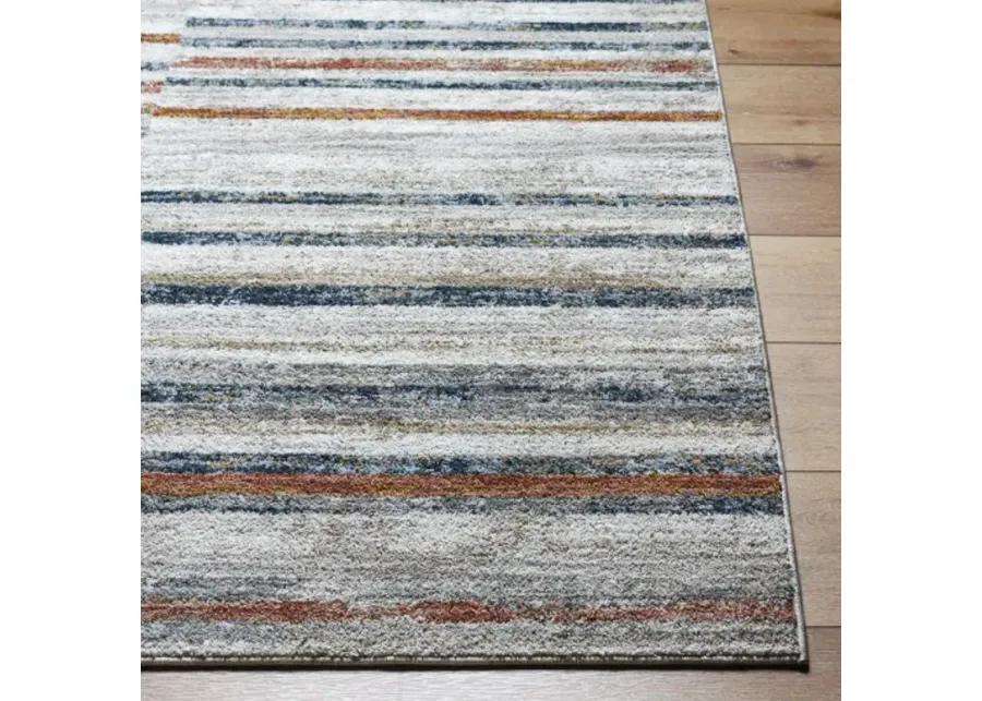 Beckham BCM-2332 5' x 7'5" Machine Woven Rug