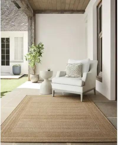 Pismo Beach PMB-2306 7'10" x 10' Machine Woven Rug