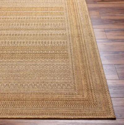 Pismo Beach PMB-2306 7'10" x 10' Machine Woven Rug